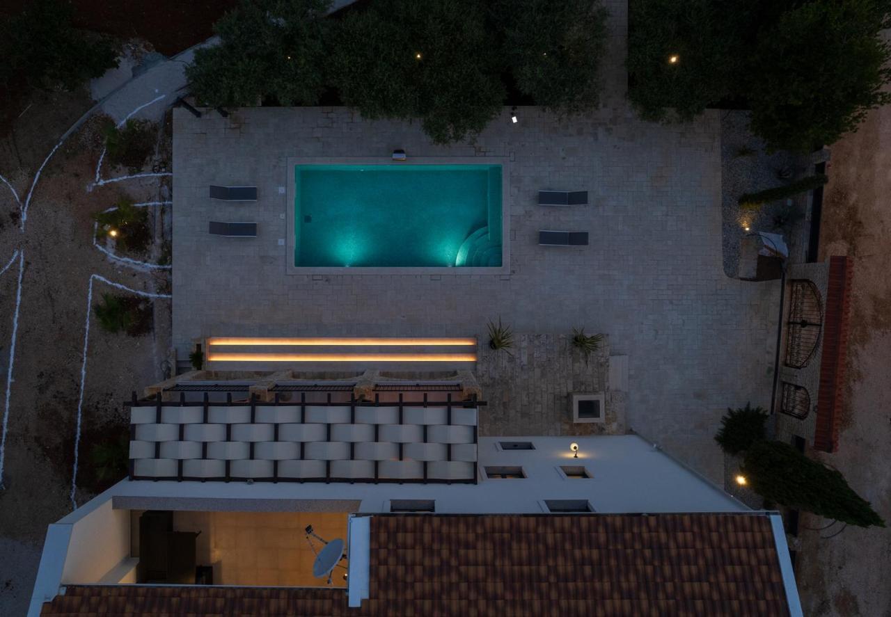 Villa Jalan Vrsi Ngoại thất bức ảnh