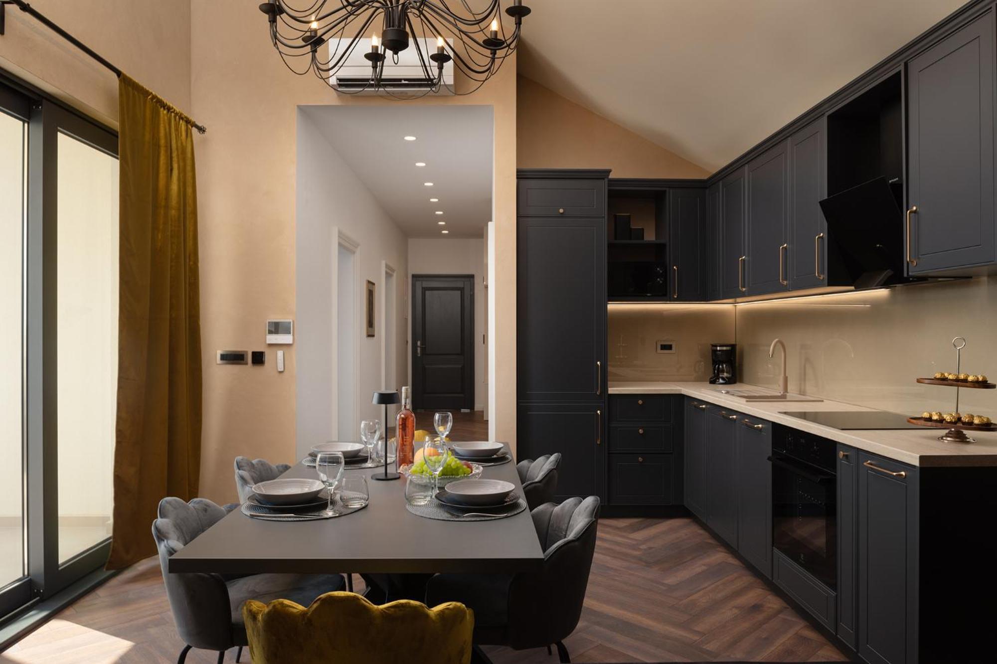 Villa Jalan Vrsi Ngoại thất bức ảnh
