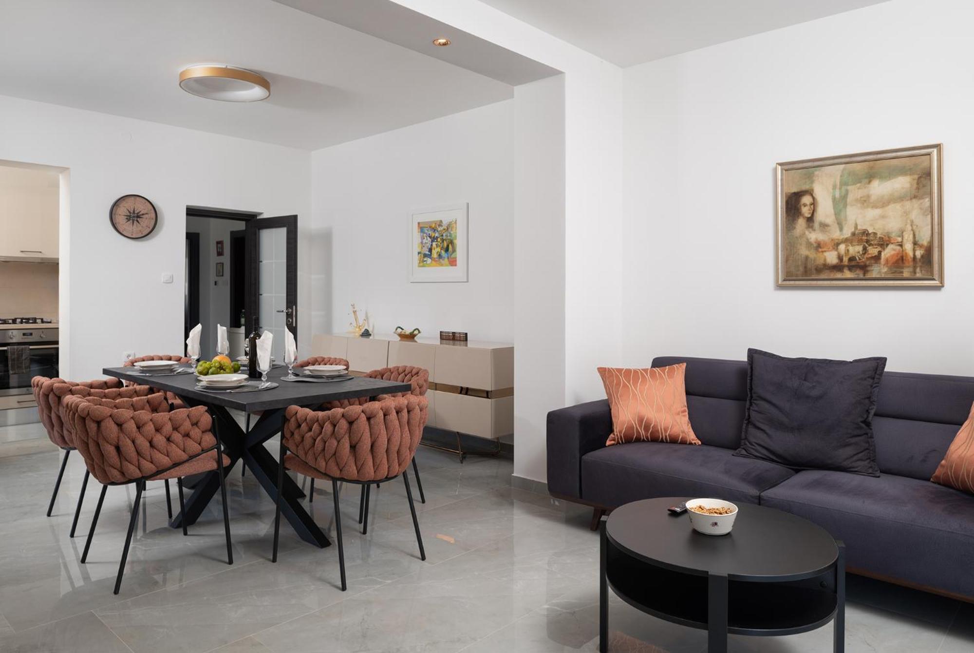 Villa Jalan Vrsi Ngoại thất bức ảnh