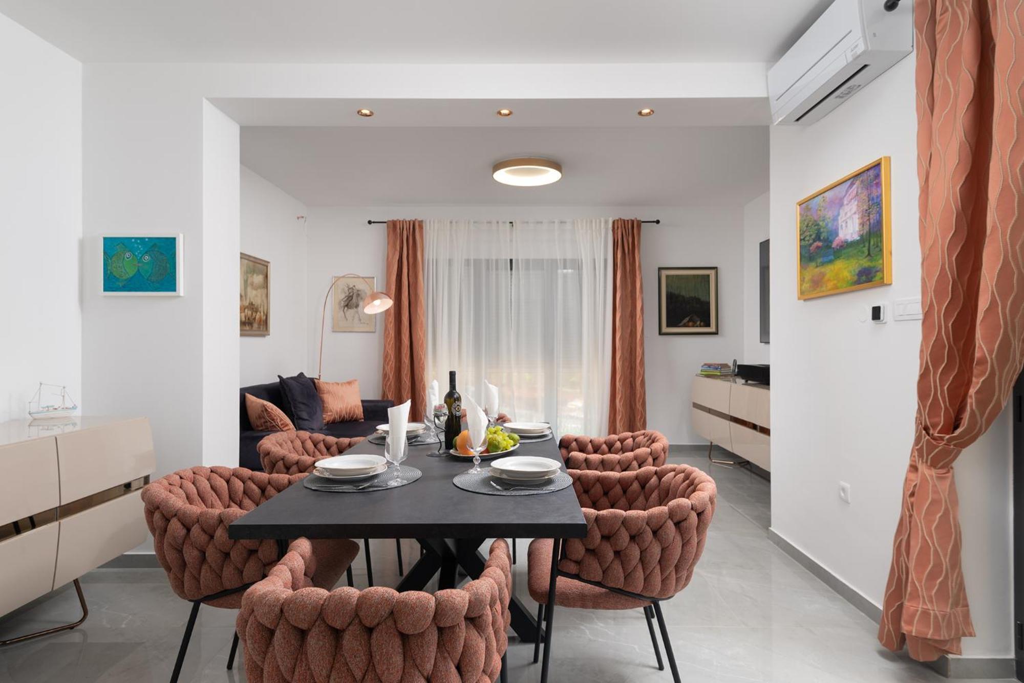 Villa Jalan Vrsi Ngoại thất bức ảnh