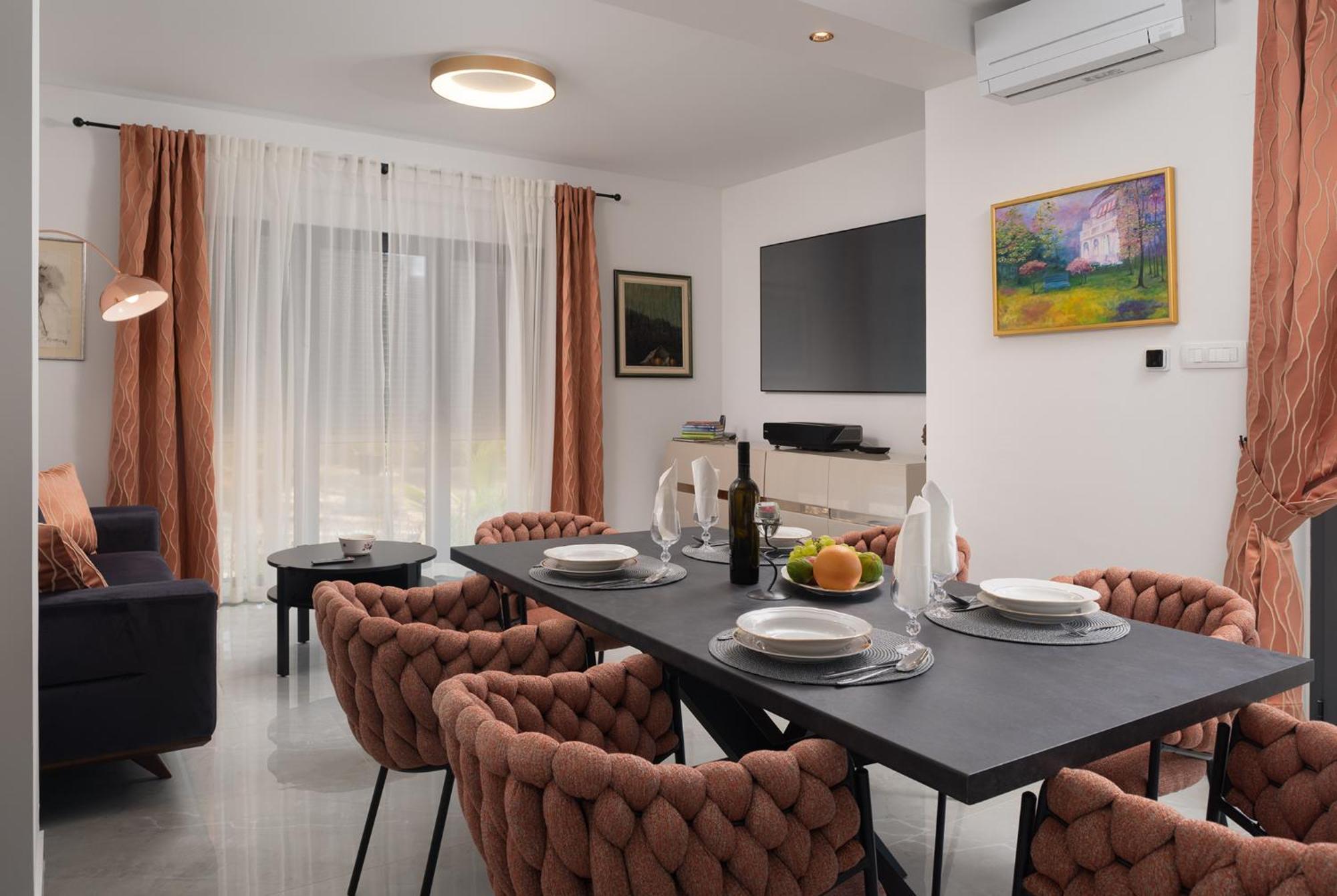 Villa Jalan Vrsi Ngoại thất bức ảnh