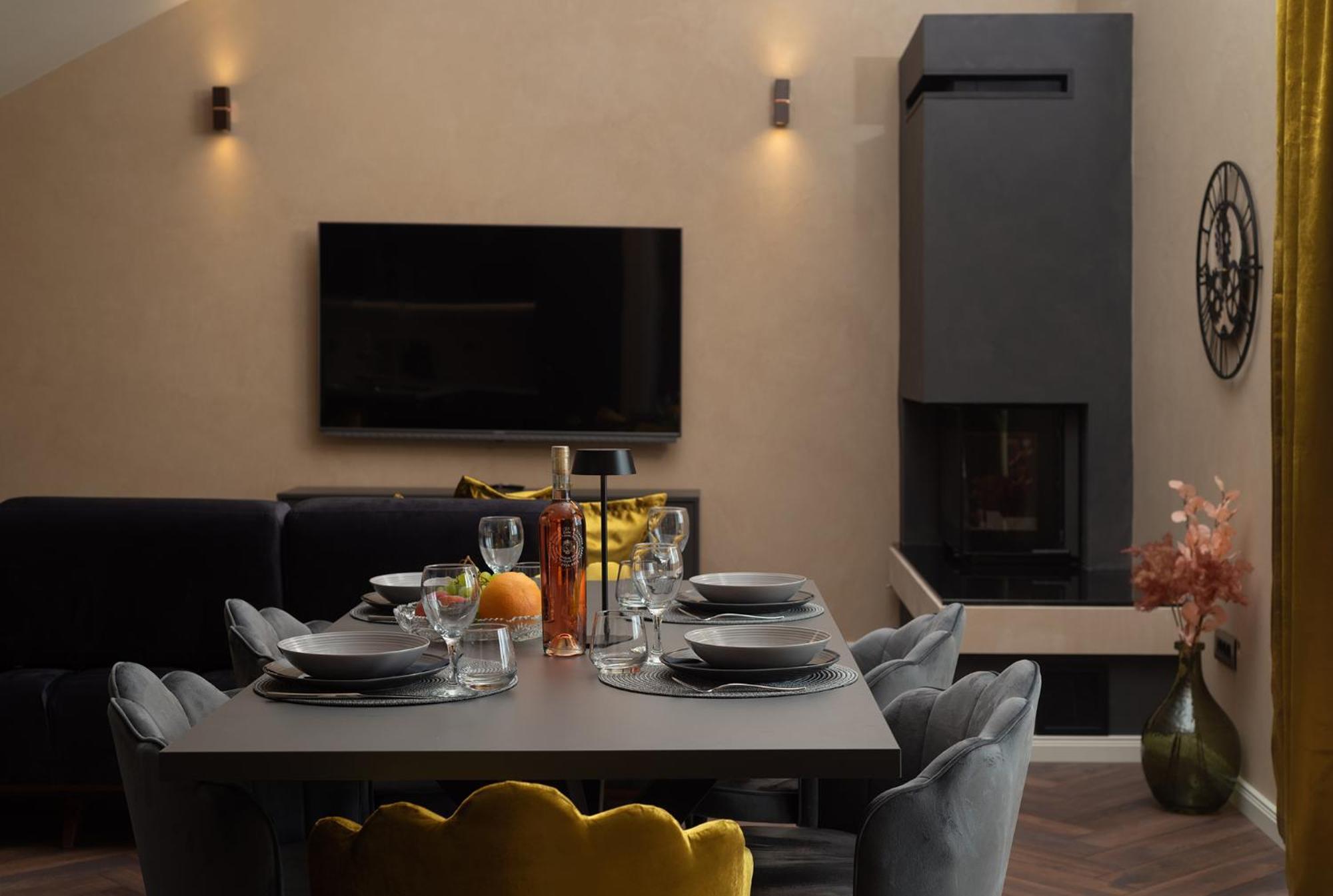 Villa Jalan Vrsi Ngoại thất bức ảnh