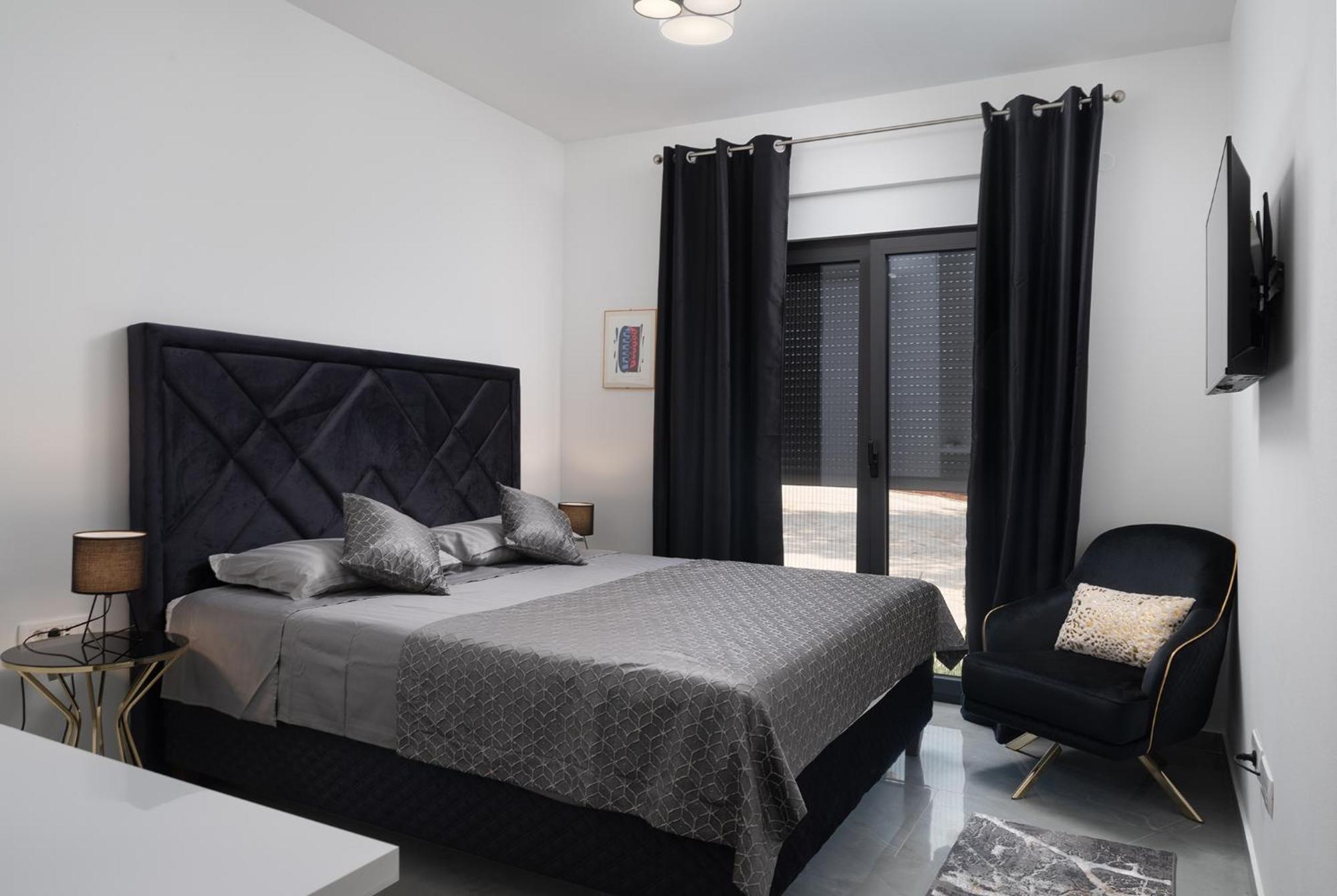 Villa Jalan Vrsi Ngoại thất bức ảnh