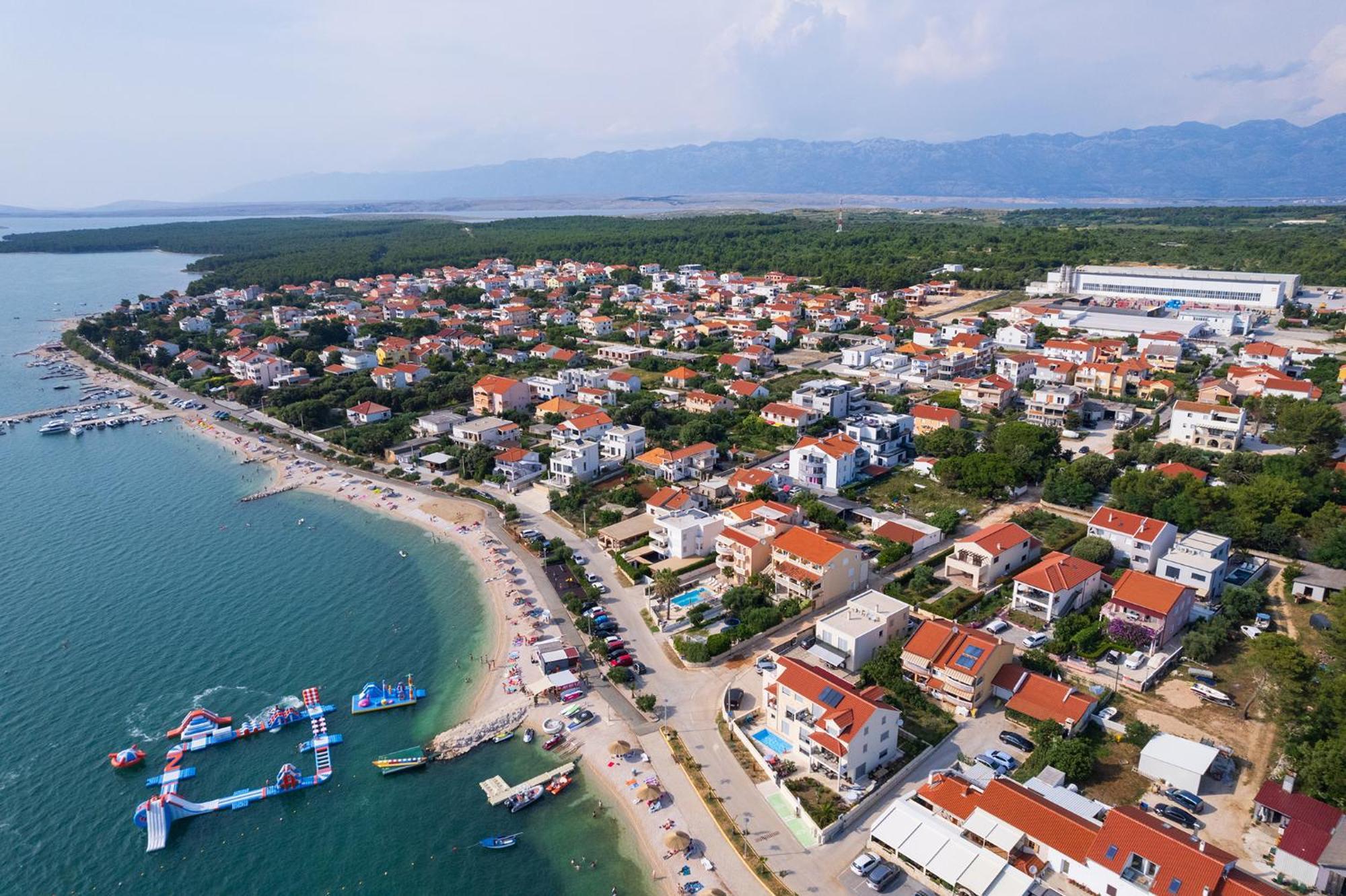 Villa Jalan Vrsi Ngoại thất bức ảnh