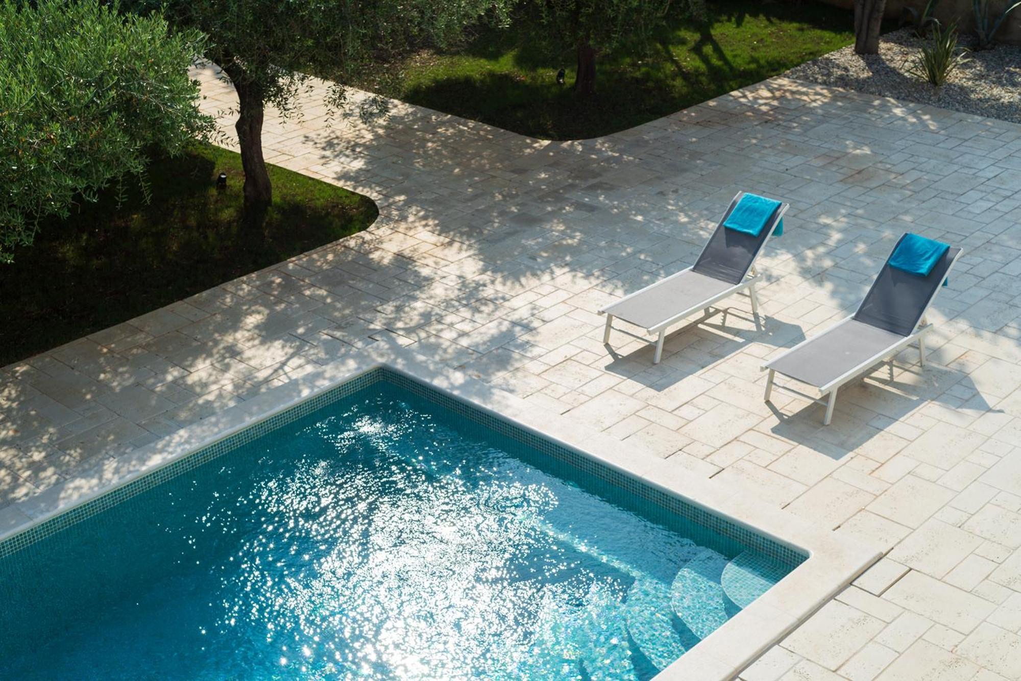 Villa Jalan Vrsi Ngoại thất bức ảnh