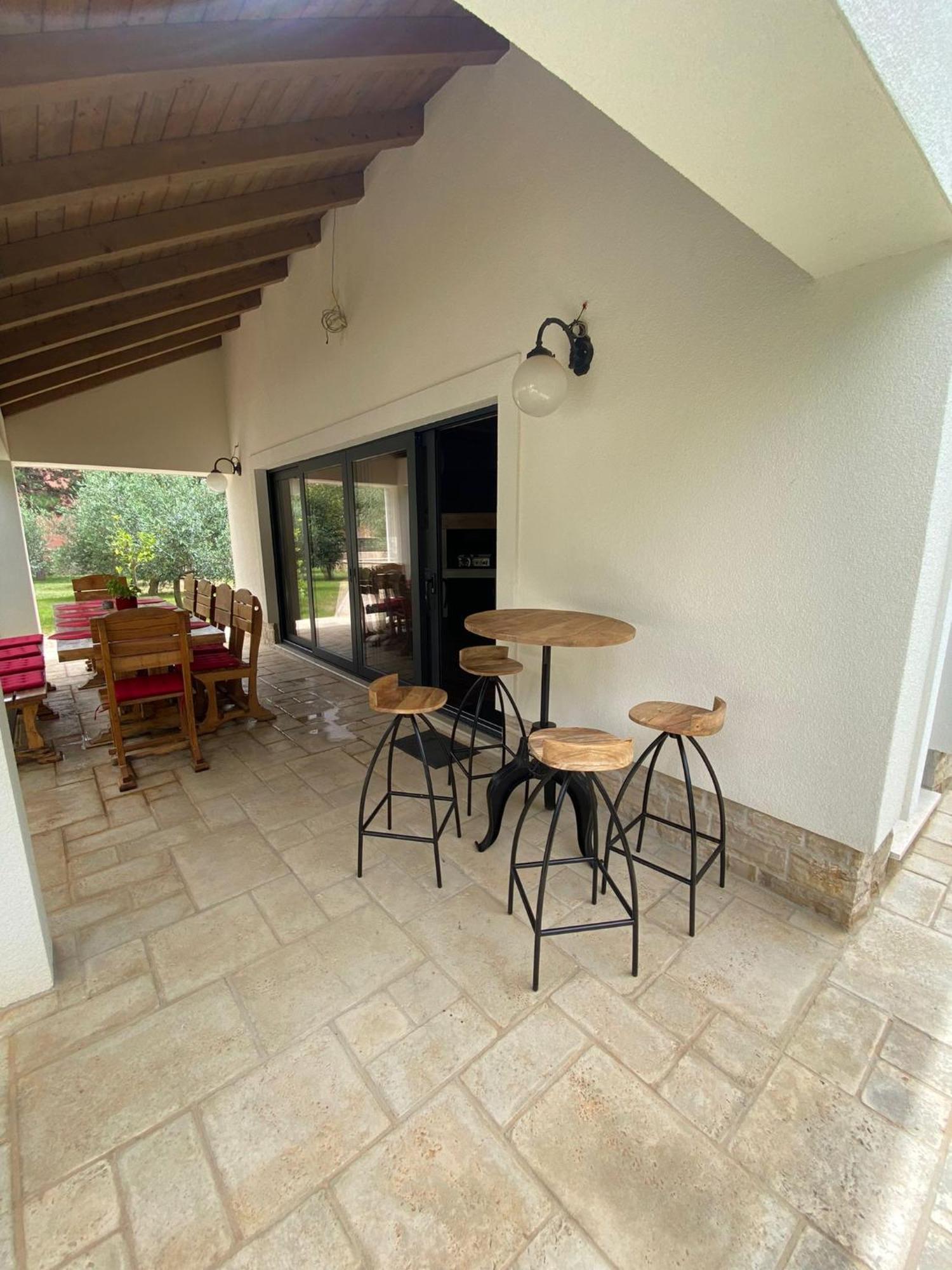 Villa Jalan Vrsi Ngoại thất bức ảnh