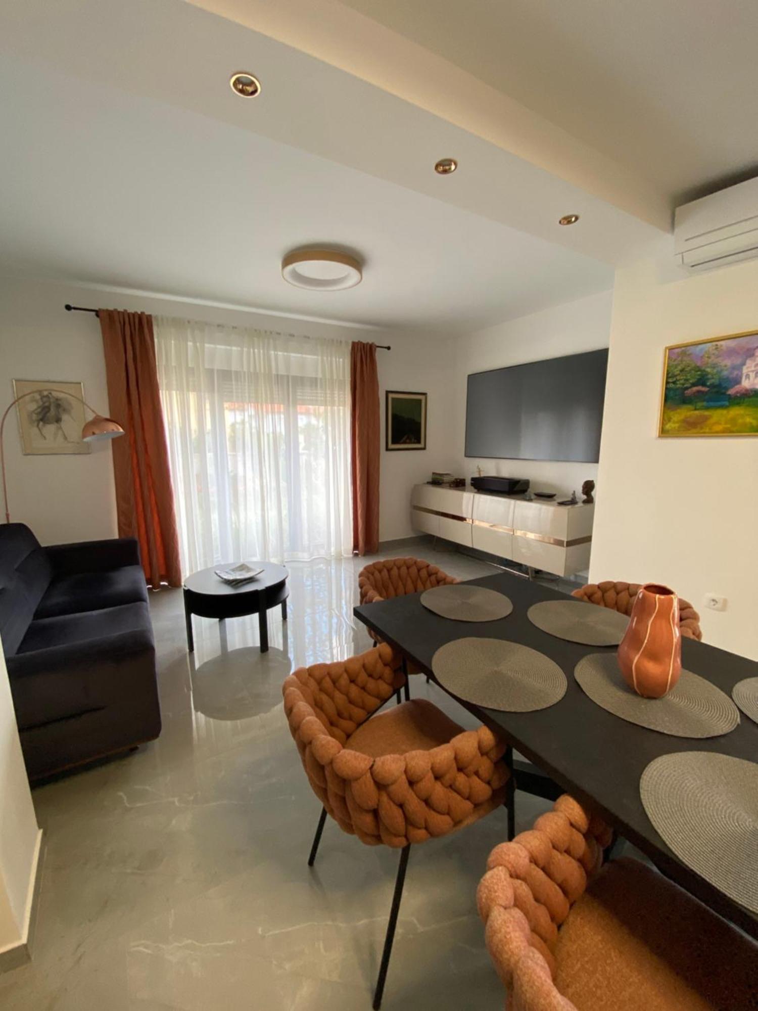 Villa Jalan Vrsi Ngoại thất bức ảnh